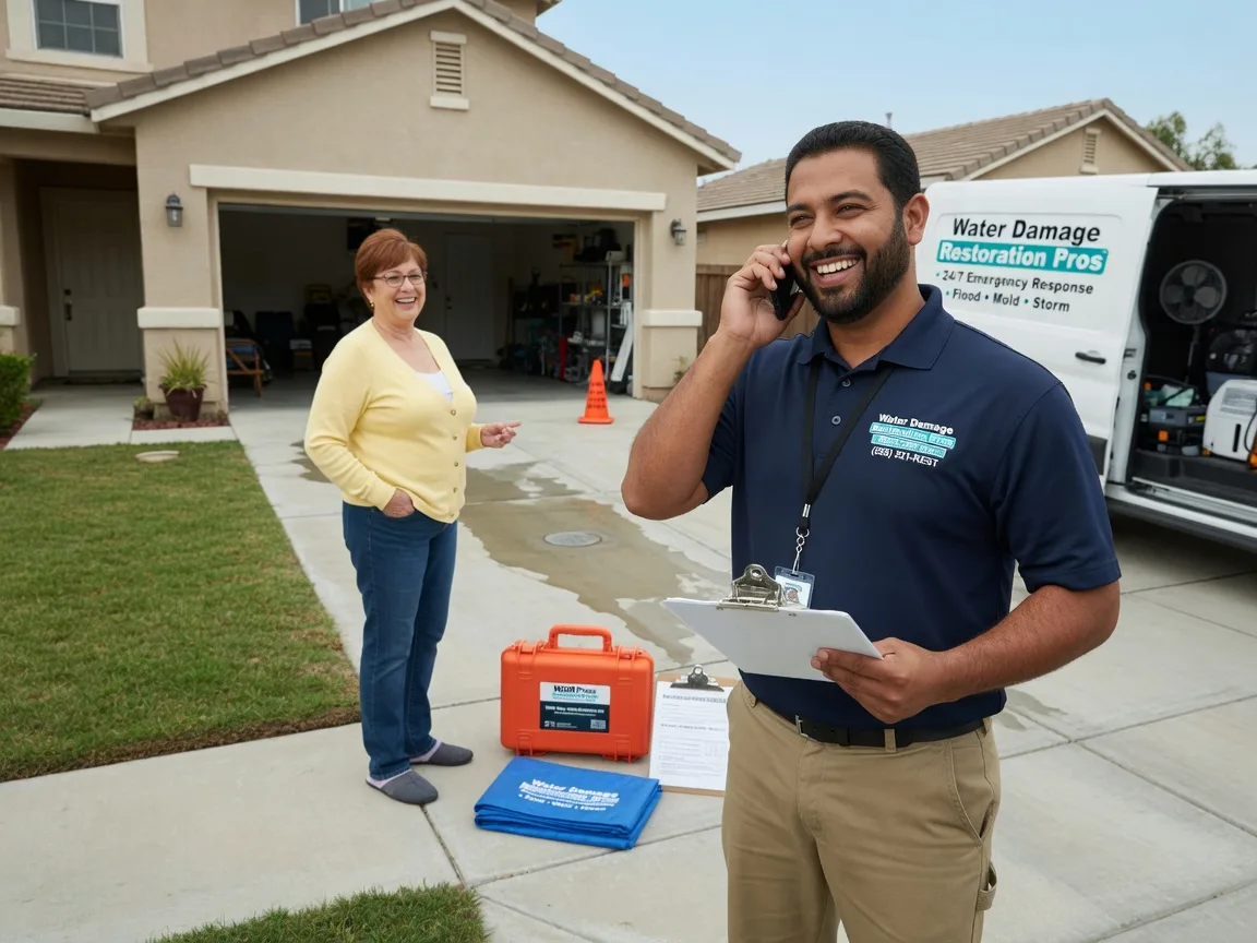 Water Damage Restoration Perrinton, MI FAQs